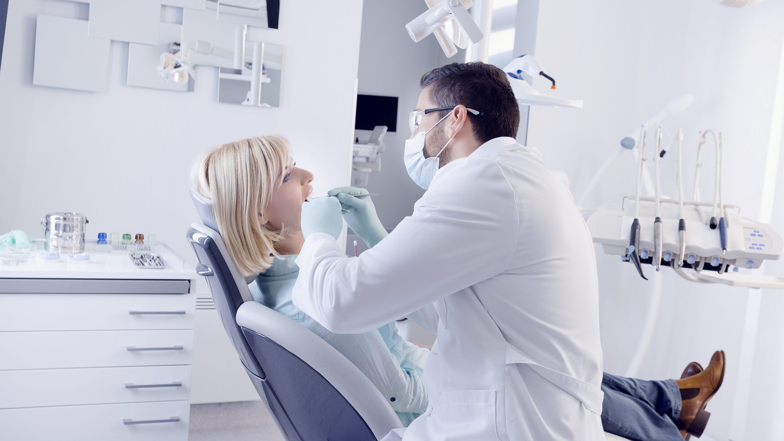 Dentist in Norwood, MA