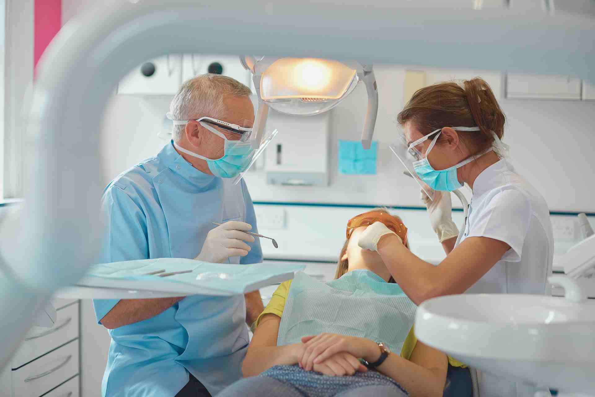 Dentist in Norwood, MA